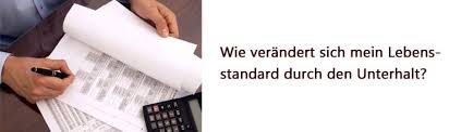 Nach dem grundsatz der ehelichen solidarität steht dem weniger oder gar nicht verdienenden ehepartner regelmäßig ein. Unterhalt Gibt Es Bereits Einen Unterhaltsanspruch Bei Trennung