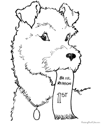 Jump down to these coloring pages on this dog page: Dog Coloring Pages 008