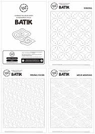 13 trend gambar batik bali hitam putih di zaman yang sekarang ini dimana hampir diseluruh masyarakat sudah mengenal dengan yang namanya internet kita dapat mudah untuk mendapatkan gambar batik yang kita inginkan. Printable 6 Batik Untuk Anak Anak Di Hari Batik Nasional Familia Kreativa