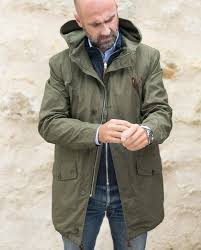 Comment Porter Une Parka Mode Homme Parka Homme Parka