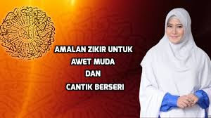 Naluri setiap wanita pasti ingin tampil cantik dari top to toe. Amalan Zikir Untuk Awet Muda Dan Cantik Berseri Islam Itu Indah