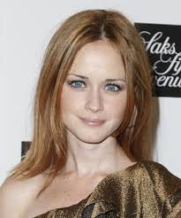 Alexis bledel weave hairstyles pretty hairstyles shades of grey movie chocolate hair brown hair alexis bledel has a curly hair day: Alexis Bledel Hairstyles Hair Cuts And Colors