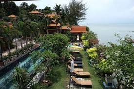True paradise when we got lost. The Lost Paradise Resort Is The Best Hotel In Penang