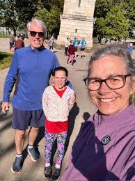 Ann Moyes's Instagram, Twitter & Facebook