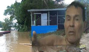 Noticias Tolima: Arrasado por una creciente pescador de El Espinal