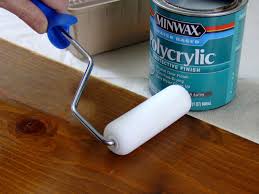 Maybe you would like to learn more about one of these? What S The Difference Between Polyurethane Varnish Shellac And Lacquer Hgtv