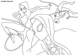 Spider man coloring miles morales coloring pages printable and coloring book to print for free. Miles Morales Coloring Pages Free Printable Coloring Pages