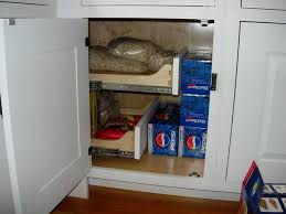 I Call My Blind Corner Cabinet With Sliders My Costco Cupboard Because It S Where I Store T Kitchen Cabinet Remodel Basement House Plans Blind Corner Cabinet
