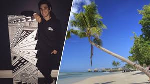 Instagram/kj apa is kj apa a dad? Kj Apa I M Proud To Be Samoan