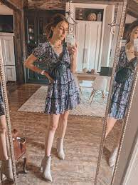 Inky florals, rich textures, and punchy colors fit for any wedding dress code. The Best Fall Dresses For 2020 From Target Affordable Fall Style