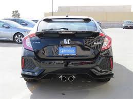 Search over 2,098 new honda civic hatchbacks. New 2018 Honda Civic Hatchback Sport Touring For Sale In Glendale Ca New Century Honda
