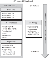 Management Protocols For Status Epilepticus In The Pediatric