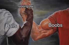 Pee is stored in the boobs! INVEST! : r/MemeEconomy
