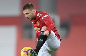 Star says he is playing through pain, luke shaw admits united are too reliant on one. Shaw Named Best Left Back In The Premier League By Man Utd Legend