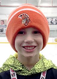 Hockey tournament awards presented