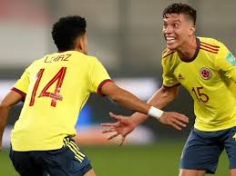 La formación profesional en osteopatía busca ampliar la visión del fisioterapeuta haciéndolo en las clases de la escuela de osteopatía de madrid argentina, se basan en el trípode enseñanza. Formaciones Seleccion Colombia Vs Argentina Alineaciones Hoy Partido De Eliminatoria A Catar 2022 Seleccion Colombia Futbolred