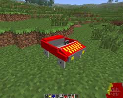 Once minecraft finishes loading, tap play, tap create new, tap create new world, and tap play.your mod will automatically be applied to your current world. Cars And Drives 1 6 4 Para Minecraft