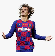 You can always download and modify the image size. Antoine Griezmann Render Fc Barcelone Vs Mallorca 5 2 Hd Png Download Transparent Png Image Pngitem