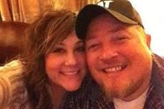 Fundraiser for Aaron Picon by Steve Odom : Sonya and Aaron Picon