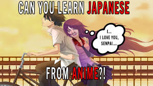 Trying to learn japanese by merely watching anime will not get you far. Can You Learn Japanese From Watching Anime Learn Japanese In 30 Days