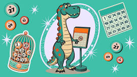 Dino Bingo Night