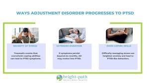 Image result for Adjustment Disorder