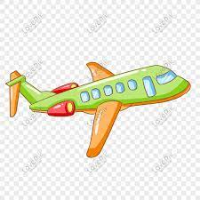 Karakteristik pesawat terbang yang mempengaruhi rancangan lapangan terbang. Ilustrasi Pesawat Kartun Tangan Ditarik Png Grafik Gambar Unduh Gratis Lovepik