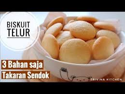 Kamu berada di tempat yang tepat. Membuat Egg Cookies 3 Bahan Takaran Sendok Egg Drop Cookies Youtube Ide Makanan Drop Cookies Makanan Ringan Manis