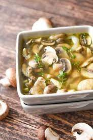 Healthy Mushroom Soup Inspiration Kitchen Mushroom Soup Healthy Soup Recipes Recipes