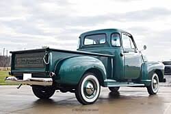 Image result for Clover Green 1955 Truck