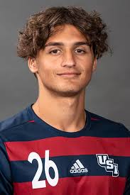 2022 Men's Soccer Roster