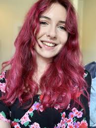 Manic panic hair dye pink. Hot Hot Pink Classic High Voltage Tish Snooky S Manic Panic