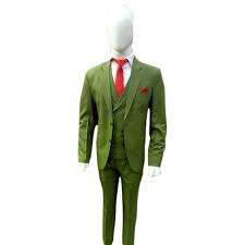 Buy mens 3 piece suits for men are outfits that make them look the most gentlemanly and polished. 3 Piece Suit Wedding Designer Mens 3 Piece Suit Size M Xxl Rs 5600 Piece Id 21518306712