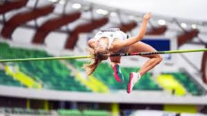 MCMullen Closes Out First Day Of Heptathlon
