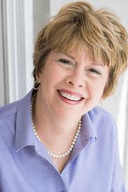 Learning to Trust by Guest Blogger, Lori Hatcher