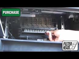 Cabin Air Filter Replacement Ford Edge Cabin Air Filter Ford Edge Filters