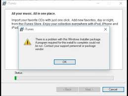 Error Itunes Msi Y Applesoftwareupdate Msi Hd Youtube