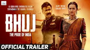 The pride of india just dropped. Bhuj The Pride Of India Official Trailer Ajay Devgn Sanjay Dutt Sonakshi Sinha Concept Trailer Youtube