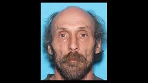 Shirtless sex offender allegedly spotted at Easter egg hunt in park