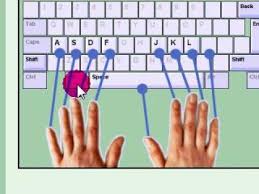 How to use a computer keyboard. Typing Master Typing Tutor Tutorial Youtube