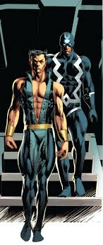 It's really nice.to have somebody to talk to about, superhero stuff, you know? to mark spoilers, please use this function Namor And Black Bolt By Mike Deodato Jr Black Bolt Marvel Comics Marvel Comic Character