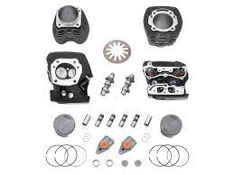 Read pdf hd 103 engine specs. Screamin Eagle Twin Cam Umbau Kit 103ci Auf 110ci Twin Cam Stage Iv Upgrade 92500033 Stage Kits Tc Screamin Eagle Teile Zubehor House Of Flames Harley Davidson