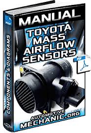 Manual For Toyota Mass Air Flow Sensors Maf Circuits