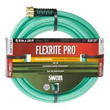Fast, reliable delivery to your door. Swan Flexrite Pro 5 8 In Dia X 25 Ft Heavy Duty Water Hose Csnfxp58025 The Home Depot
