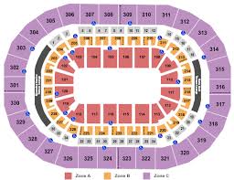 chesapeake energy arena tickets box office seating chart