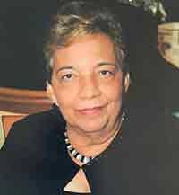 Bridget Veronica Rand : Bernews Obituaries