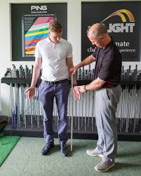 Unmistakable ping golf clubs color code chart ping golf. Ping Custom Fitting Q A Golf News Golf Gear