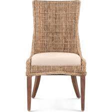 Pull up a chair at the best table in town—your table. Kubu Wicker Dining Chair Set Of 2