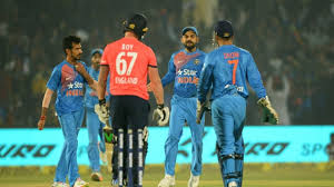 India scores just 36 in second innings; India Vs England 3rd T20 2017 Video Dailymotion