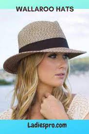 Hats By Wallaroo Ladies Pro Shop Womens Golf Hats Hats Sun Hats For Women